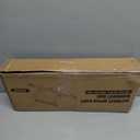 leikefitness Pull-Up Bar For Door Frame Adjustable Portable Upper Body Fitness Workout For Home Gyms (Grey)