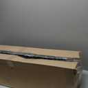 EMART 10 x 8ft (W x H) Adjustable Photo Backdrop Banner Stand with Telescopic Tubes, Suitable for Trade Shows, Professional Photography Booths, and Step and Repeat Background Displays