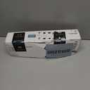 MEGAWISE Handheld Back Massager | Deep Tissue Percussion Massage for Back, Neck, Shoulders, Waist and Legs (Rose Gold)