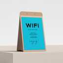 Neenah Astrobrights 30% Recycled Bright Color Paper, 8 1/2in x 11in, 24 Lb, FSC Certified, Lunar Blue, Ream Of 500 Sheets, 21528