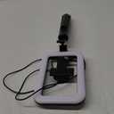 Foldable Selfie Light with Stand,54" Extendable Phone Holder Selfie Stick with Dimmable LED Lights and Remote,Ring Light Tripod for Video Recording/Live Stream/Makeup/Photography/YouTube/TikTok