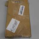 Therwen 4 Pcs Gold Sewing Scissors Set Vintage Embroidery Scissors Stork Bird Crane Design for Stitch Cutting Needlework Embroidery Sewing