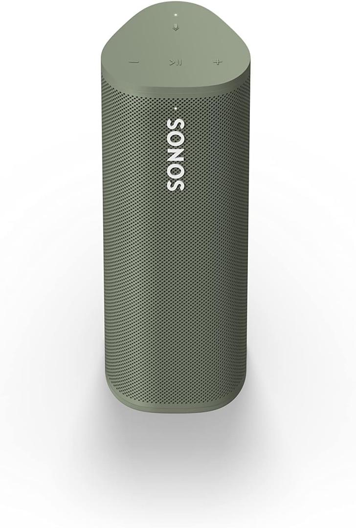 Sonos Roam 2 - Green - Portable Waterproof Bluetooth Speaker