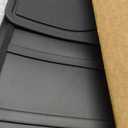Floor Mats & Cargo Liner for 2026 Toyota RAV4 PHEV(Suitable for Plug-in Hybrid), All Weather TPE Custom Fit Floor Mat Set with Waterproof Anti-Slip Protection,Accessories for 2026 RAV4 PHEV