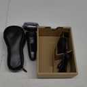 Panasonic ARC5 Electric Razor for Men with Pop-Up Trimmer, Wet/Dry 5-Blade Shaver, Men's Electric Razors for Shaving Face with Intelligent Shave Sensor and 16D Pivoting Head, ES-LV67-K (Black)