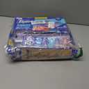 Ziploc Gallon Food Storage Freezer Bags, 132ct Total, Stay Open Design, Easy to Fill, 66 Count, 2 Pack, 132 Total