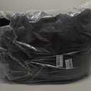90%-95% Black Sun Shade Cloth 20FT x 50FT, Heavy Duty Outdoor Shade Netting