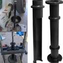 09521-25011 Rear Axle Bearing Puller Tool Compatible with Tacoma 1984-2018 4-Run-ner 1984-2013 Trucks Compatible with X-Terra 2015-2017 Compatible with Suzuki Equator 2009-2012