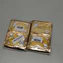 NIYET 60 Pairs Under Eye Collagen Patches, Gold Moisturizing Under Eye Mask, Under Eye Gel Pads for dark circles and puffiness