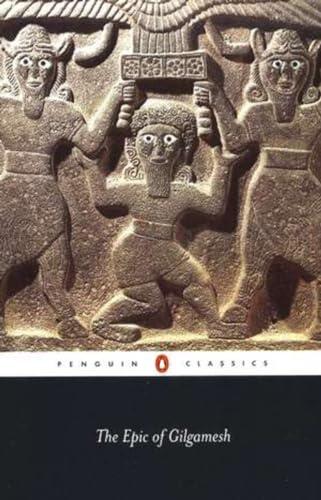 The Epic of Gilgamesh, Book 