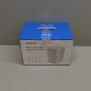 ORICO MiniTower 2 Bay RAID Enclosure Compatible NVMe SSD 10Gbps with Expansion Hub Docking Station for Mac mini M4 Max Up to 56TB-M435