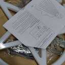 Outdoor Christmas Decorations, 323LED Waterfall Lights 8 Modes Christmas Lights Outdoor, Waterproof Xmas Decorations for Yard, Garden, Wall, Indoor Xmas Tree Decor (Pentagram, Warm White)