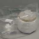 Toothbrush Holders for Bathrooms,Rotating 5-Slot with Cover and Draining Water,Kids Electric Toothbrush Holder and Toothpaste Stand Storage for Bathroom Accessories Counter Organizer Vanity (White)