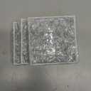 PartsBroz LT120F Refrigerator Air Filter 3-Pack for ThinQ LG LFX31925ST LFXC24726S LMXS30776D LRMDC2306S LRMVC2306D LFX25991ST LFX31945ST LFXC22526S LFXS26973S LFXS29766S LRFOC2606S LRFVC2406S