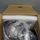 Chefman Electric Kettle, 1.8L 1500W, Hot Water Boiler, Removable Lid for Easy Cleaning, Auto Shut Off, BoilDry Protection, Stainless Steel Filter, BPA Free, Borosilicate Glass Electric Tea Kettle