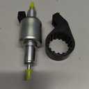 Diesel Heater Oil Fuel Pump 12V/24V 22ML Quieter Gas Air Heater Electric Fuel Pump fit for Webasto Eberspacher All China 2KW 5KW 8KW Air Diesel Parking Heater Pump