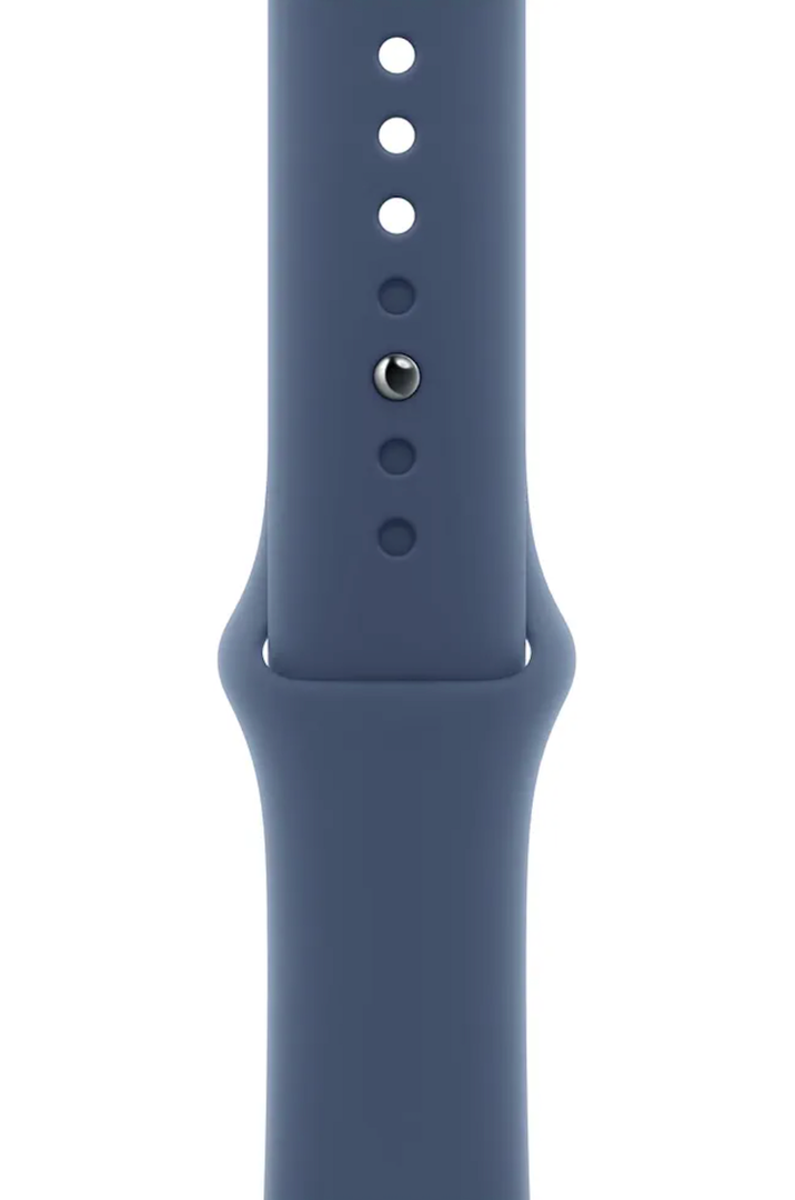 Apple Watch Band - Sport Band (46mm) - Denim - M/L