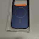 TORRAS Magnetic Slim Fit for iPhone 17 Pro Case 6.3 inch, Ultra-Thin, Compatible with MagSafe, Lightweight Matte Anti-Scratch Hard PC Cover Phone Case for iPhone 17 Pro OriginFit, Deep Blue