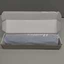 Upgrade Nmoiss Windshield Sun Shade Umbrella for Car Vinyl Coating Protect Car from Sun Rays & Heat Damage Keep Cool and Protect Interior Small (53" L x 29" W)