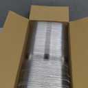 50Pcs Bento Snack Containers,4 Compartment Food Storage Container with Lids,Meal Prep Lunch Containers for Kids,Adults,School,Work,Office,Travel,Take-Out