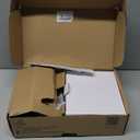 Veise VE027-L Built-in WiFi Smart Lock with Handle, Fingerprint keyless Entry Door Lock Set, App Remote & Voice Control, Electronic Deadbolt for Front Door, Touchscreen Keypad, Auto Lock, Satin Nickel