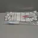 Dunzoom 48 Pcs Thanksgiving Turkey Craft Kits with 12 Watercolor Pens Color Your Own Paper DIY Crafts Thankful Turkey Decoration for Thanksgiving Fall Home Classroom School Party Supplies