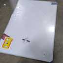 VIZ-PRO Large Cork Bulletin Board, 72 X 48 Inches, Wall-Mounted Corkboard with Silver Aluminium Frame for School, Office, and Home 6' X 4'