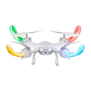 Sky Rider X-35 Firefly Quadcopter Drone, One Size, White
