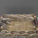 Storage Basket Wicker Baskets for Organizing Toilet Paper Storage Basket for Toilet Tank Top,Beige