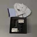 2 PCS Car HID Bulbs, D3S/D3C High Low Beam HID Xenon Bulbs Replacement, 6000K 35W Super Bright Vehicle Light Bulbs with Metal Stents Base, Practical Car Accessories