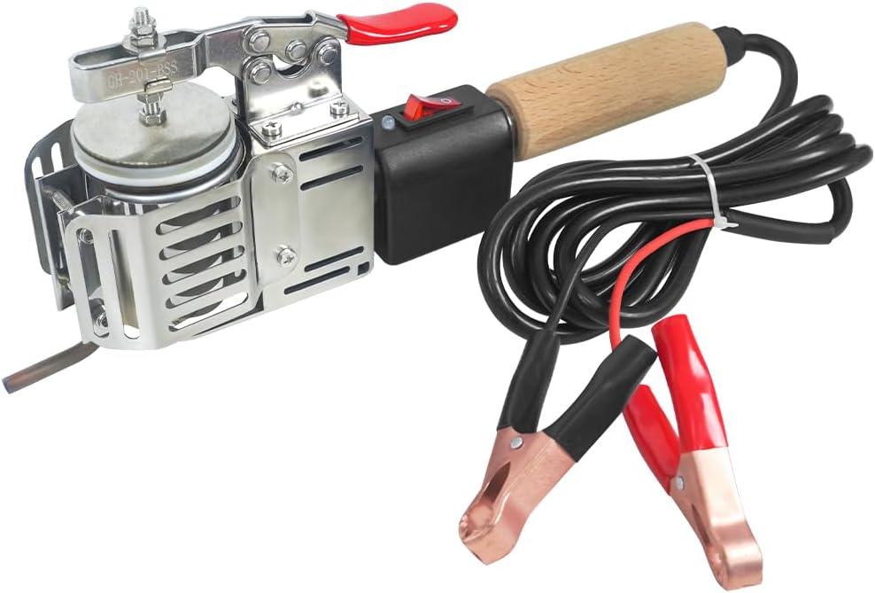 HiveSweet Oxalic Acid Vaporizer 12V Durable Oxalic Acid Atomizer Oxalic Acid for Bees Beekeeping Supplies