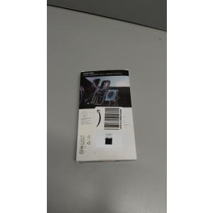 ESR for iPhone 17 Pro Max Case, Camera Control, Compatible with MagSafe, Shockof Military-Grade tection, Magnetic Phone Case for iPhone 17 Pro Max, Classic Hybrid Case, Clear Black