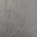 Grey Full XL (82'' x 86'') Size Comforter 100% Cotton 500 GSM Fill Power Down Alternative Comforter with Corner Tabs Soft Fluffy Classic Box Stitched Winter Warm All Season Quilted