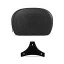Sissy Bar Passenger Backrest Pad fits for Harley Davidson HD Touring Model 1997-2026(P/N 52300324, 52627-09, 54247-09, 52933-97b,52805-97B,52723-06,5230057,52300258) (Style 2)
