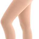 15-20mmHG Graduated Compression Pantyhose for Women Men,Closed Toe/ Open Toe /Footless Medical Compression Tights, Support Hose, Compression Leggings for Varicose Veins, Edema, 3XL
