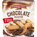Pepperidge Farm Chocolate Collection, 7 Cookie Varieties, 13-oz Box (13.0 Ounce (Pack of 1)) BBD: 04/12/26