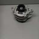 11385 Alternator Compatible with Toyota Corolla 1.8L 2009 2010 2011, Matrix 1.8L 2009 2010, for Pontiac Vibe 1.8L 2009 2010, for Scion xD 1.8L 2008-2014 - 12V 100A 6-Groove Clutch Pulley