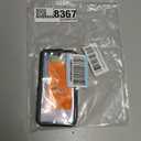 Lanhiem for Samsung Galaxy A36 Phone Case, IP68 Waterproof Dustproof, Built-in Screen Protector, Rugged Full Body Shockproof Protective Cover for Samsung A36 6.7", Black