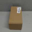 SwitchBot Smart Water Leak Detector, 100dB Adjustable Alerts & App Alerts, IP67 Waterproof, Water Sensor for Kitchen, Bathroom, Basement, No Hub Required (Support 2.4G) (White, Pack, 4)