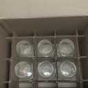 Libbey Signature Kentfield Stemless Red and White  Drink Cooler Glasses Set of 12, Elegant, Dishwasher Safe Drink Cooler  Glass Set for Birthdays, Weddings & More (19 and 21 ounces)