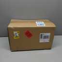 MaxGear Acrylic Brochure Holder 8.5 x 11 inch, 4 Tier Clear Literature Organizer Magazine Stand Display with Removable Divider for 4 x 9 inch Brochures, Pamphlet, Wall Mount or Countertop, 2 Pack