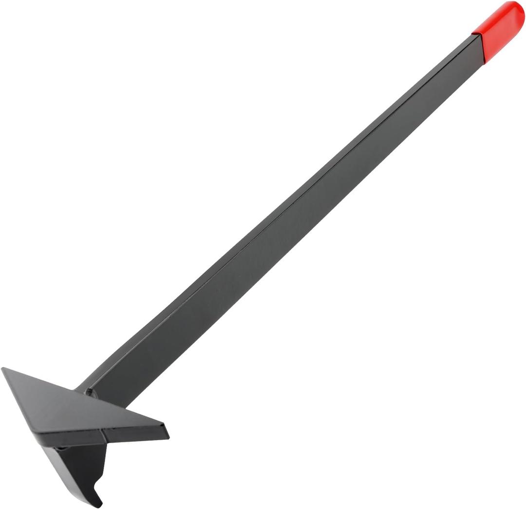 ATRACYPART Heavy-Duty Wheel Seal Puller and Removal Tool 30 inch, for Semi-Trucks, Trailers, Tractors, Axle Hubs, Bearings, and Bushing Installation