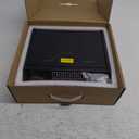 Smart Gun Safe, 4 Ways Biometric PistolRechargeable Safe withFingerprint/Keypad/Key/APP Lock, APPControl, LCD Display, Emergency PowerSupply Handgun Lock Box for HomeBedroom, Car