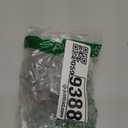 Chibery 2 Pack 165 Degree Lazy Susan Hinge, Face Frame, CLIP ON Plate for Easy Installation, Soft Close Multi-pivot Concealed hardware for Corner Kitchen Cabinet, Cupboard Folded, Folden Door, Closets