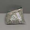 Elegant Comfort Luxury 2-Piece Grommet Sheer Panel/Curtain - Window Curtains 55-inch Width X 84-inch Length - Taupe