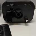 Top Fill Humidifiers for Bedroom, 4.0L Tank Cool Mist Humidifiers for Large Room, 40H Runtime, 28dB Quiet Ultrasonic Air Humidifier for Home, Plants with 9H Timer, Aroma Tray