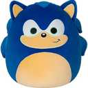 Squishmallows Original Sonic The Hedgehog 14-Inch Sonic Plush - Large Ultrasoft Official Jazwares Plush