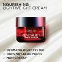 L'Oreal Paris Revitalift Triple Power Anti-Aging Face Moisturizer, Pro Retinol, Hyaluronic Acid & Vitamin C to Reduce Wrinkles, Firm & Brighten Skin, 1.7 Oz