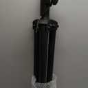 Stage Speaker Stand Tripod, Adjustable Height from 35 to 60 Inch Universal Heavy Duty 35 MM Compatible Insert