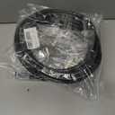 5 x ESEWALAS 20pcs Fuel Line Kit,9.85 Feet 1/4 Inch ID Fuel Line Hose,2/5" (11mm) ID Hose Clamps,Suitable For Motorcycle Small Engines,Tractors,Mowing Machine,Snow Machine.